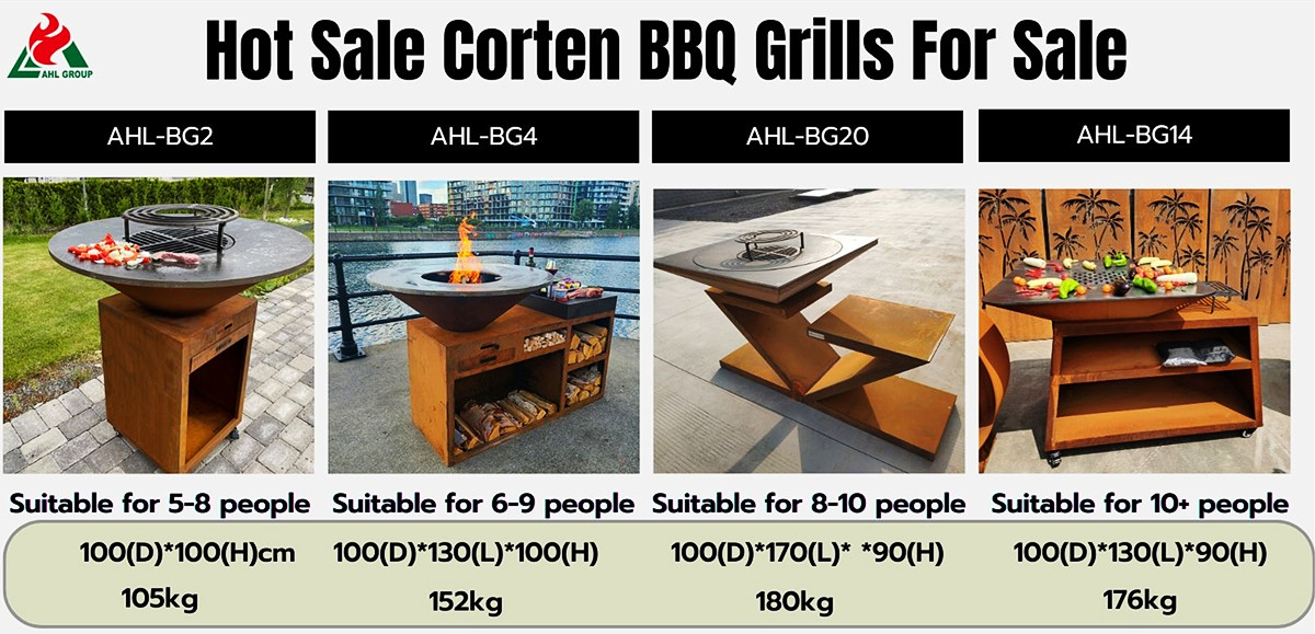 Charcoal Barbecue Grill